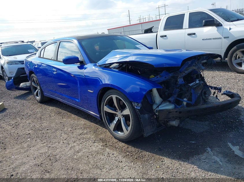 DODGE CHARGER ROAD/TRACK