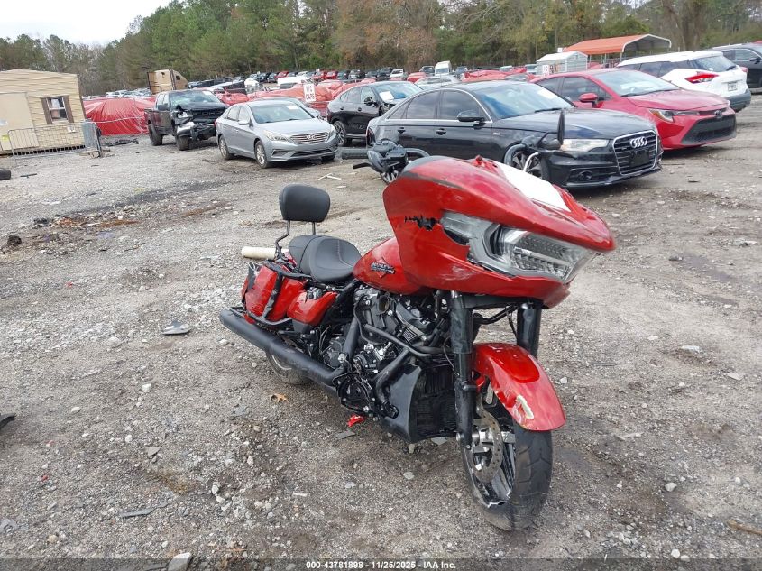 2025 Harley-Davidson FLTRX