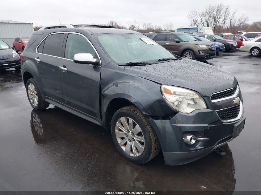 CHEVROLET EQUINOX LT
