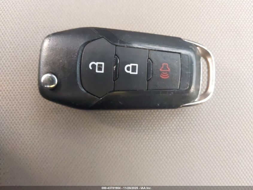 2021 Ford Ecosport S VIN: MAJ3S2FE9MC448009 Lot: 43781904