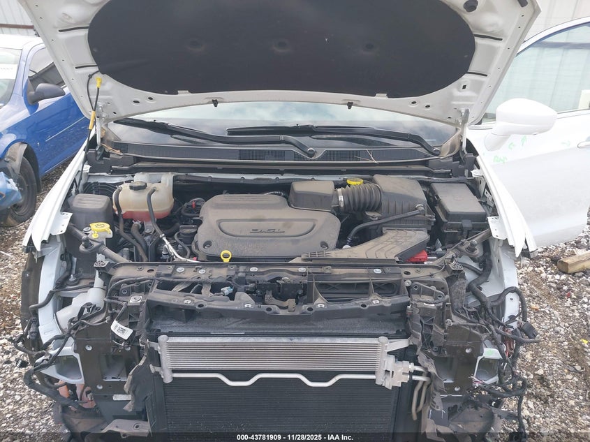 2020 Chrysler Pacifica Touring VIN: 2C4RC1FG7LR210503 Lot: 43781909