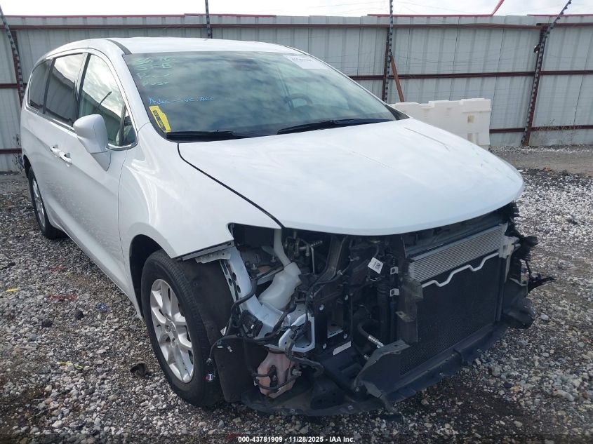 CHRYSLER PACIFICA TOURING