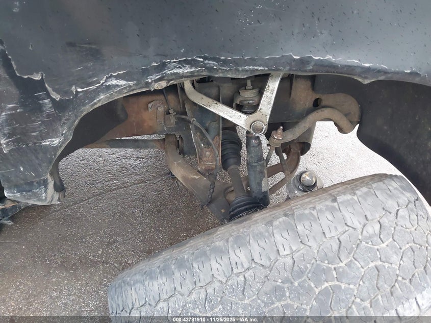 2005 Dodge Ram 1500 Slt/Laramie VIN: 1D7HU18N75J625774 Lot: 43781910