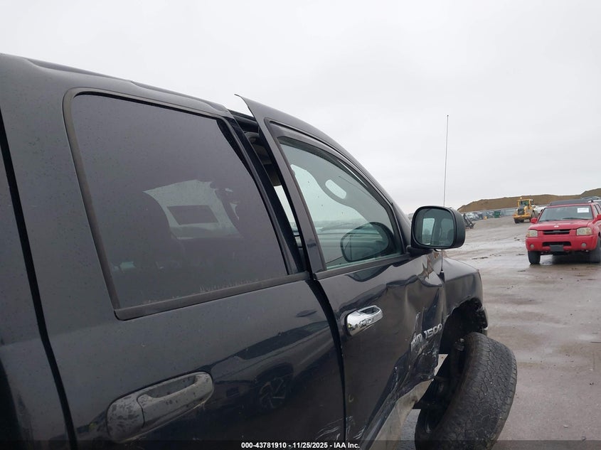 2005 Dodge Ram 1500 Slt/Laramie VIN: 1D7HU18N75J625774 Lot: 43781910