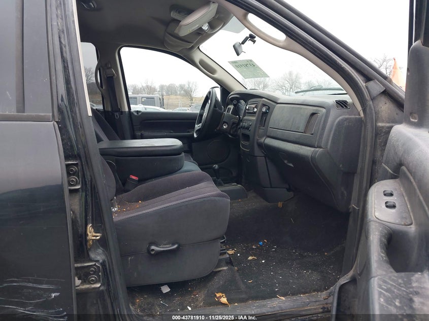 1D7HU18N75J625774 2005 DODGE RAM photo no. 5