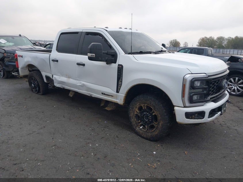 2024 FORD F-250 XL