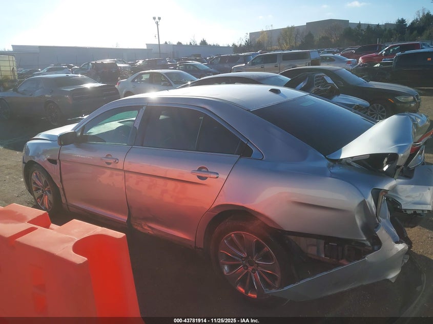 2012 Ford Taurus VIN: 1FA8P2FW0CG101613 Lot: 43781914