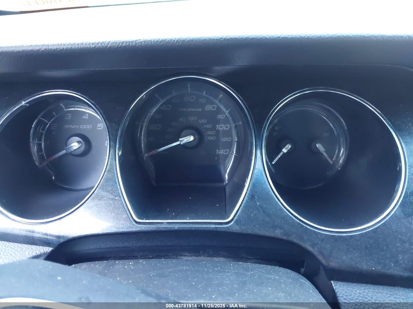 2012 Ford Taurus VIN: 1FA8P2FW0CG101613 Lot: 43781914