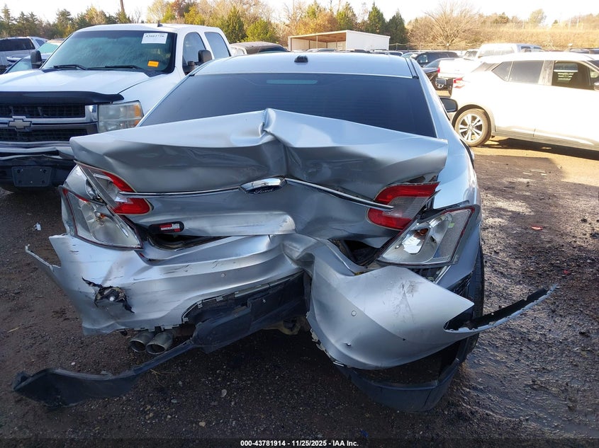 2012 Ford Taurus VIN: 1FA8P2FW0CG101613 Lot: 43781914