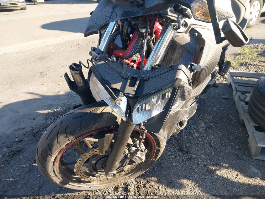 2022 Kawasaki Er650 K VIN: ML5EREK16NDA58500 Lot: 43781915