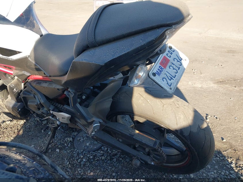 ML5EREK16NDA58500 2022 KAWASAKI ER photo no. 3