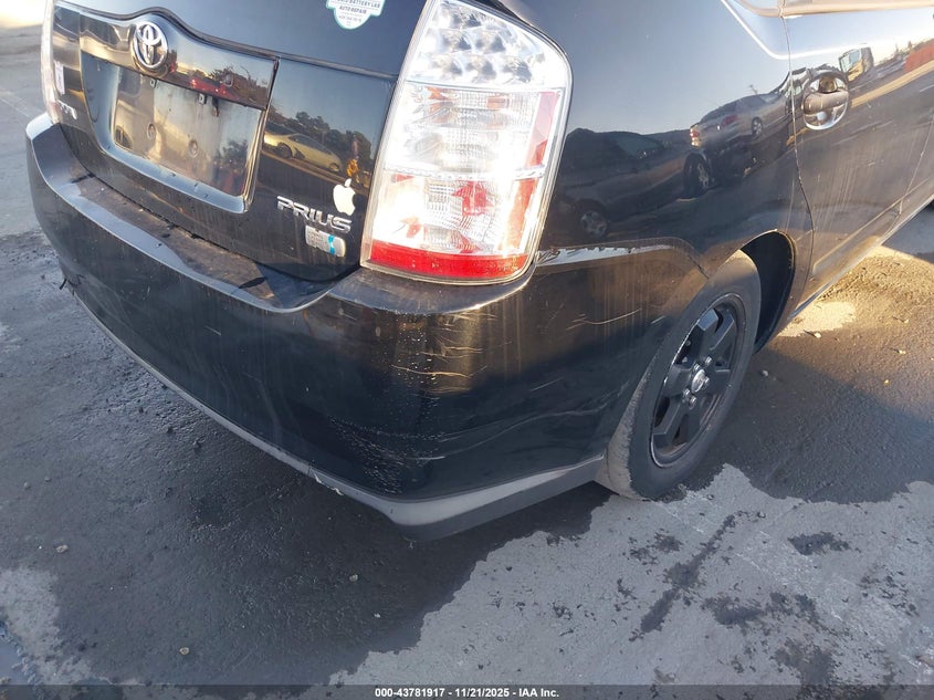 2006 Toyota Prius VIN: JTDKB20U863157249 Lot: 43781917