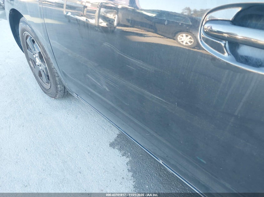 2006 Toyota Prius VIN: JTDKB20U863157249 Lot: 43781917