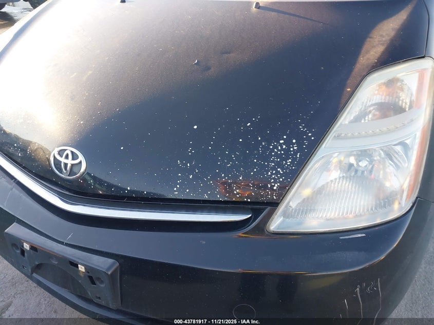 2006 Toyota Prius VIN: JTDKB20U863157249 Lot: 43781917