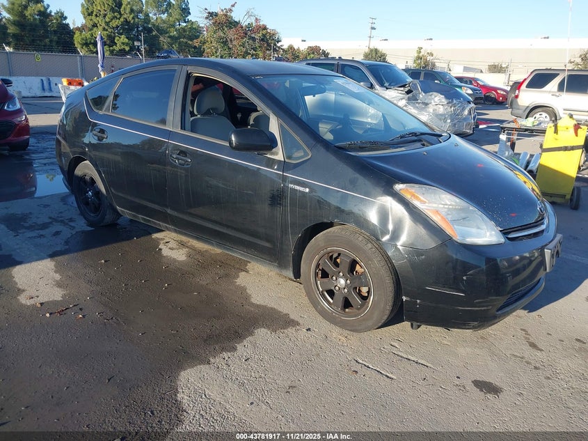 JTDKB20U863157249 2006 Toyota Prius auction photo 1