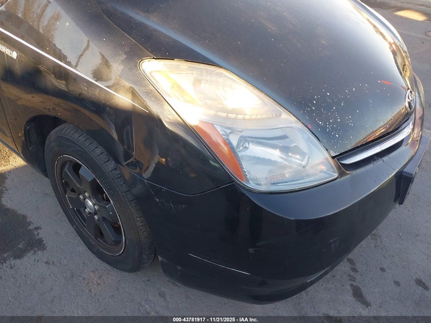 2006 Toyota Prius VIN: JTDKB20U863157249 Lot: 43781917