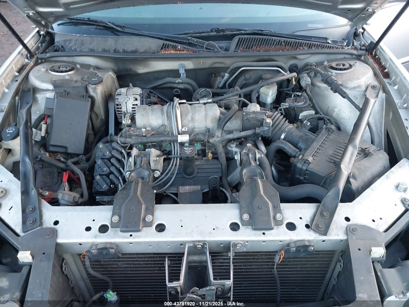 2006 Buick Lacrosse Cxl VIN: 2G4WD582061205294 Lot: 43781920