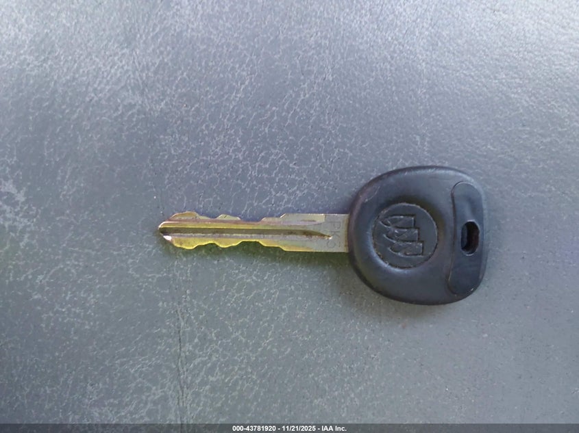 2006 Buick Lacrosse Cxl VIN: 2G4WD582061205294 Lot: 43781920