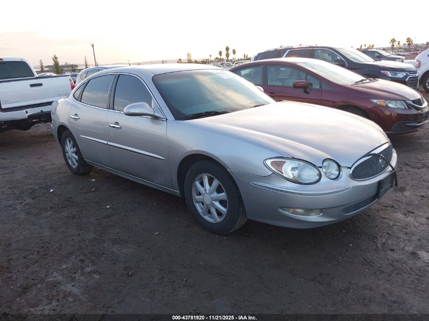 2006 Buick Lacrosse Cxl