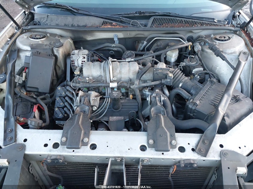 2006 Buick Lacrosse Cxl VIN: 2G4WD582061205294 Lot: 43781920