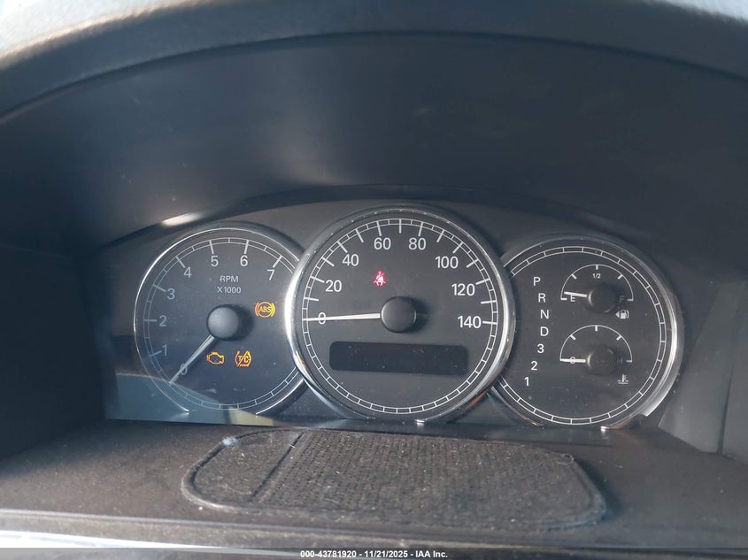 2006 Buick Lacrosse Cxl VIN: 2G4WD582061205294 Lot: 43781920