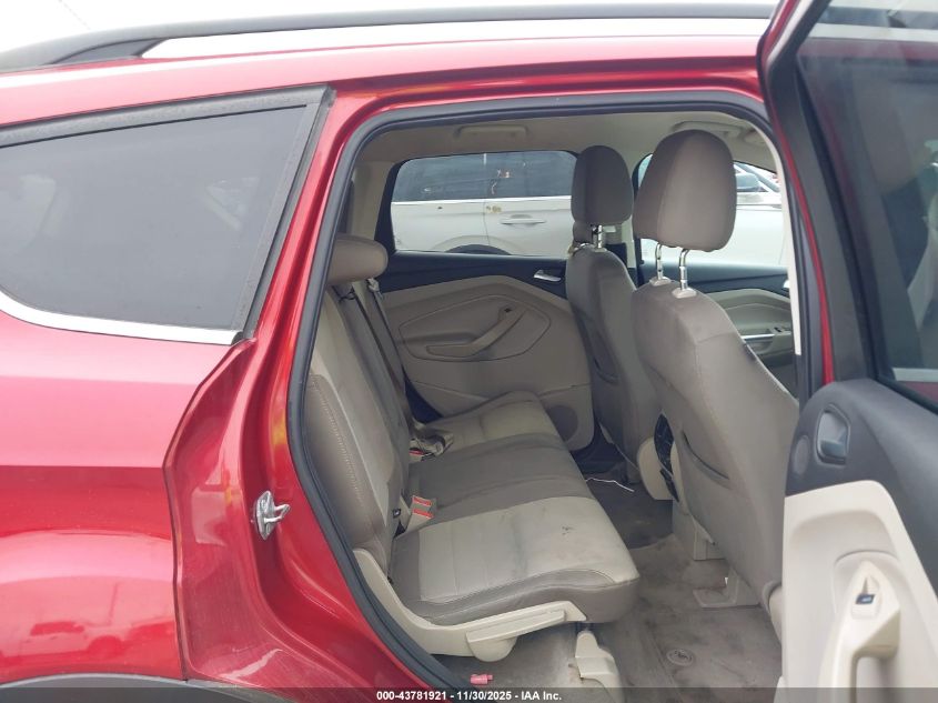 2014 Ford Escape Se VIN: 1FMCU9GX8EUA74626 Lot: 43781921