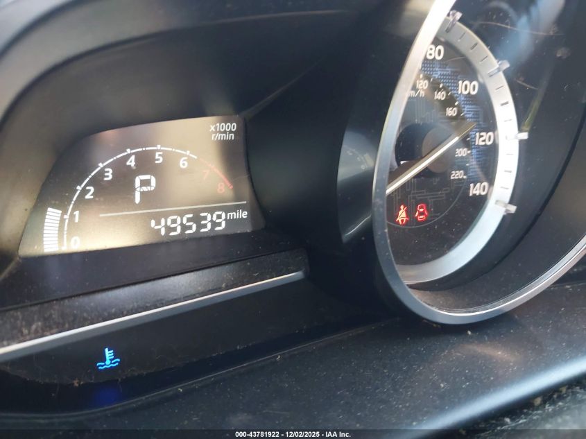 2016 Scion Ia VIN: 3MYDLBZV7GY107129 Lot: 43781922