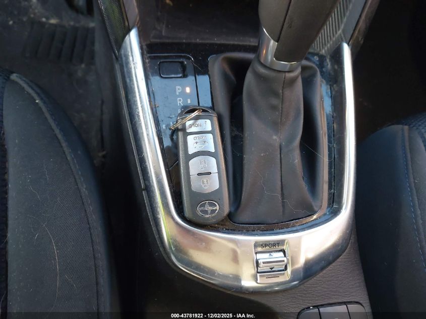 2016 Scion Ia VIN: 3MYDLBZV7GY107129 Lot: 43781922