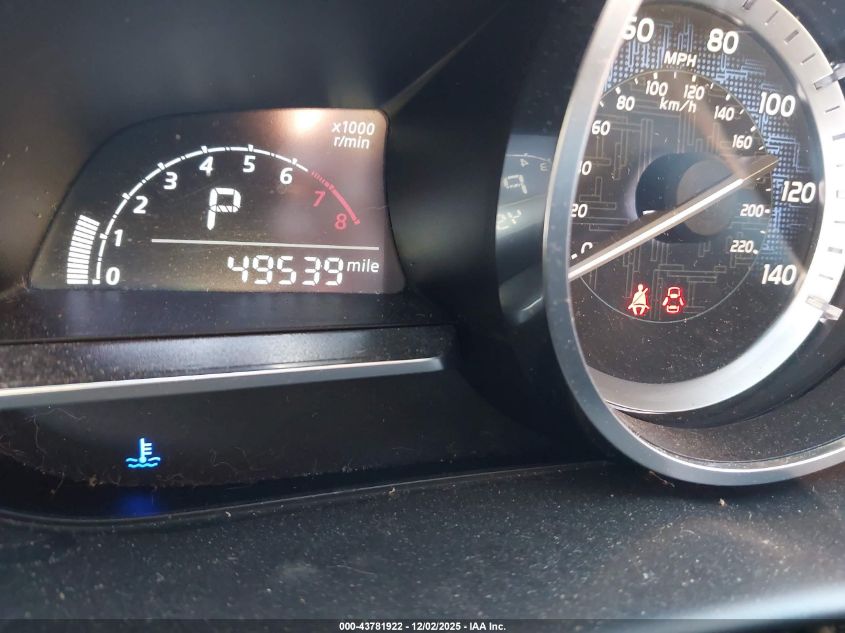 2016 Scion Ia VIN: 3MYDLBZV7GY107129 Lot: 43781922