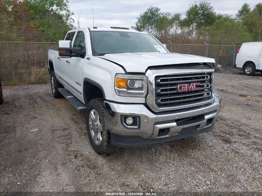 GMC SIERRA 2500HD SLT