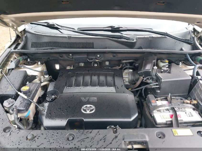 2008 Toyota Rav4 Limited V6 VIN: JTMBK31V985048402 Lot: 43781928