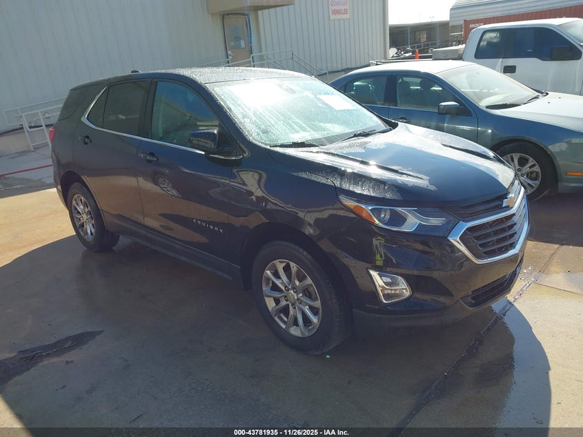 CHEVROLET EQUINOX AWD LT 1.5L TURBO