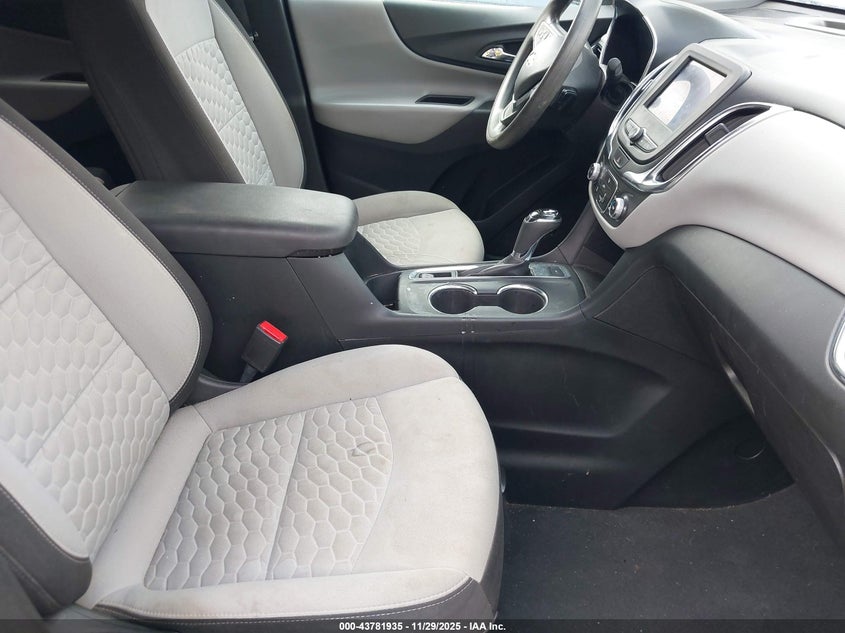 2GNAXUEV5L6223536 2020 CHEVROLET EQUINOX photo no. 5