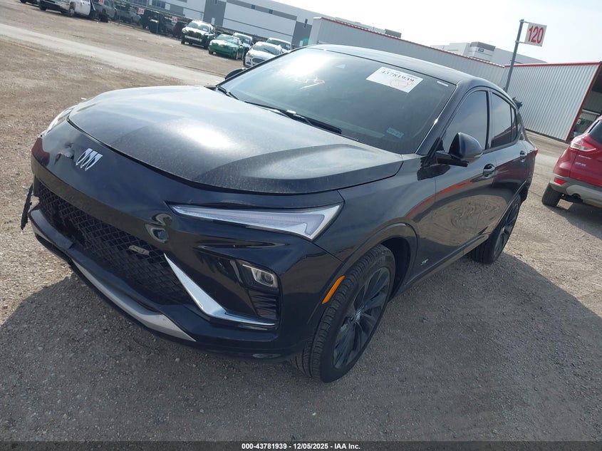Vin: kl47lbep1sb032089, lot: 44277377, buick envista sport touring fwd 20252