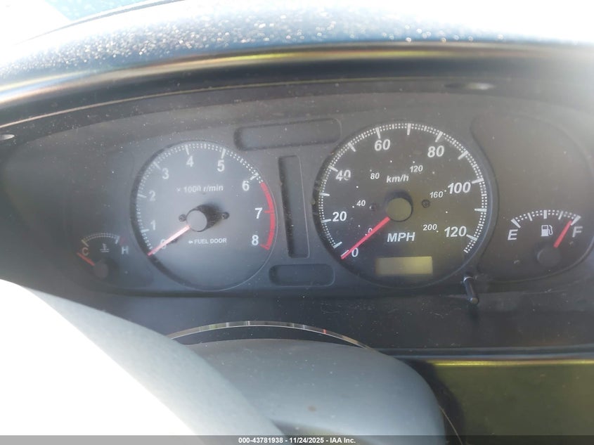 2002 Isuzu Rodeo Ls 3.2L V6/Lse 3.2L V6/S 3.2L V6 VIN: 4S2CK58W024304913 Lot: 43781938