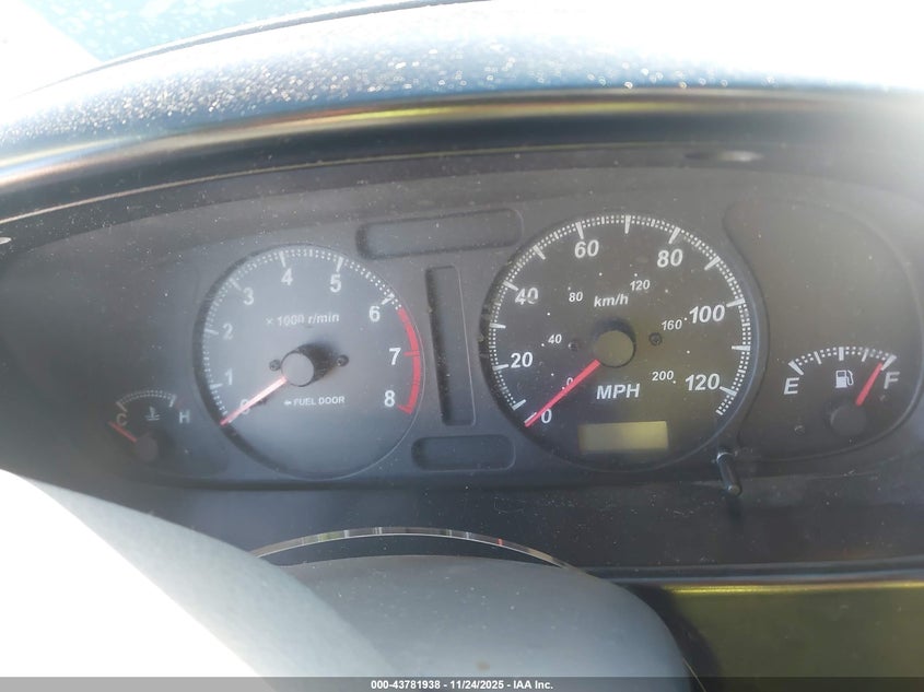 2002 Isuzu Rodeo Ls 3.2L V6/Lse 3.2L V6/S 3.2L V6 VIN: 4S2CK58W024304913 Lot: 43781938