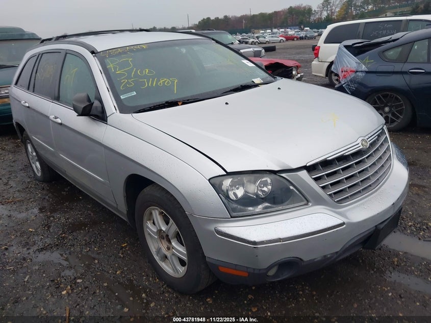 2005 Chrysler Pacifica Touring