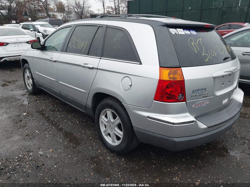 2005 Chrysler Pacifica Touring