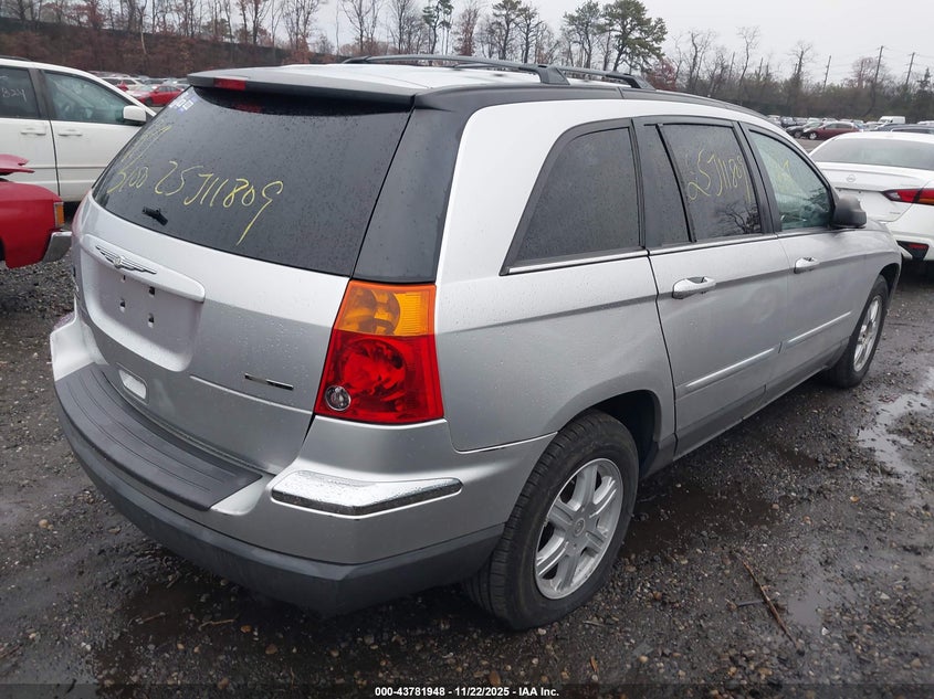 2005 Chrysler Pacifica Touring