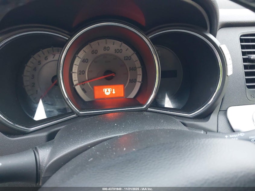 JN8AZ18W79W114035 2009 NISSAN MURANO photo no. 7