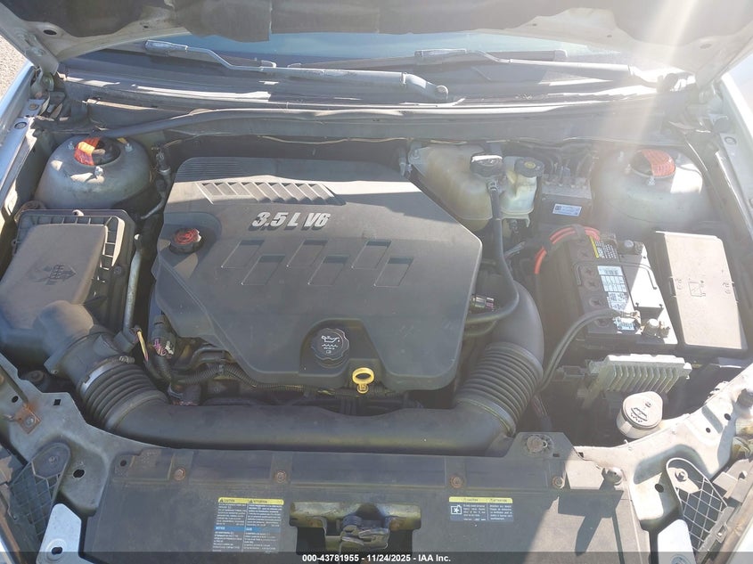 2010 Pontiac G6 VIN: 1G2ZA5EK8A4163702 Lot: 43781955