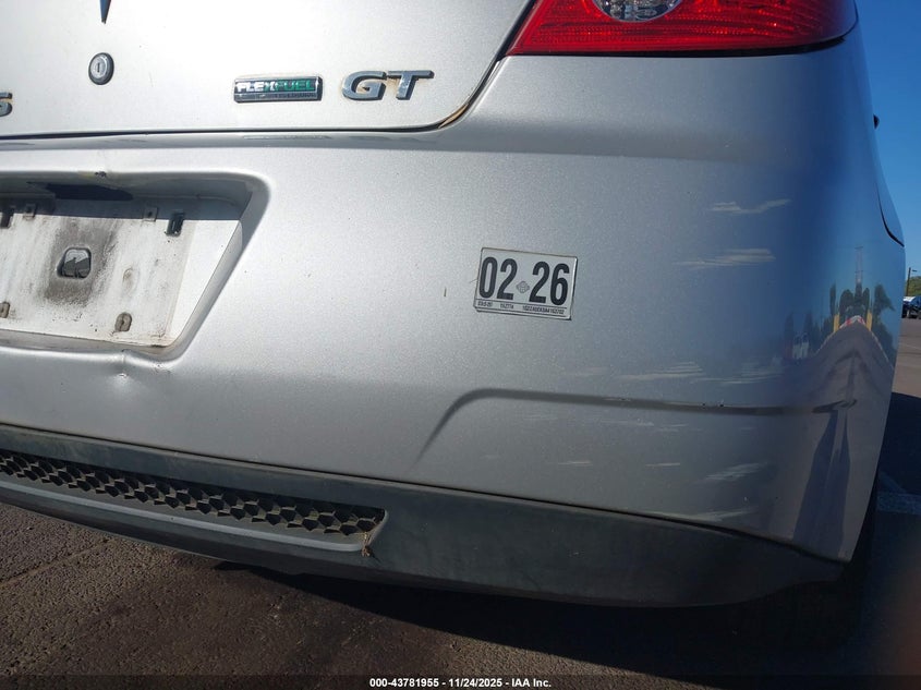 2010 Pontiac G6 VIN: 1G2ZA5EK8A4163702 Lot: 43781955