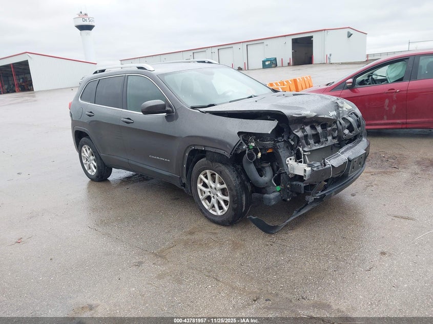 JEEP CHEROKEE LATITUDE