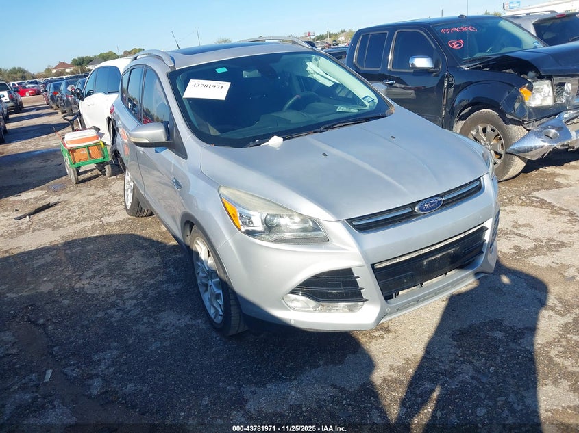 FORD ESCAPE TITANIUM