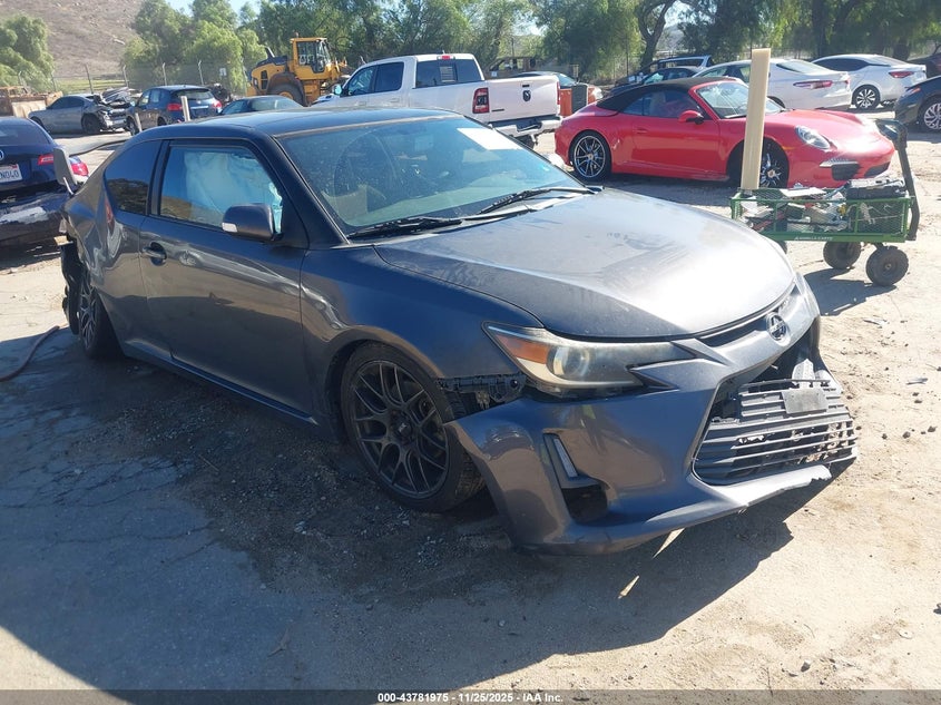 SCION TC