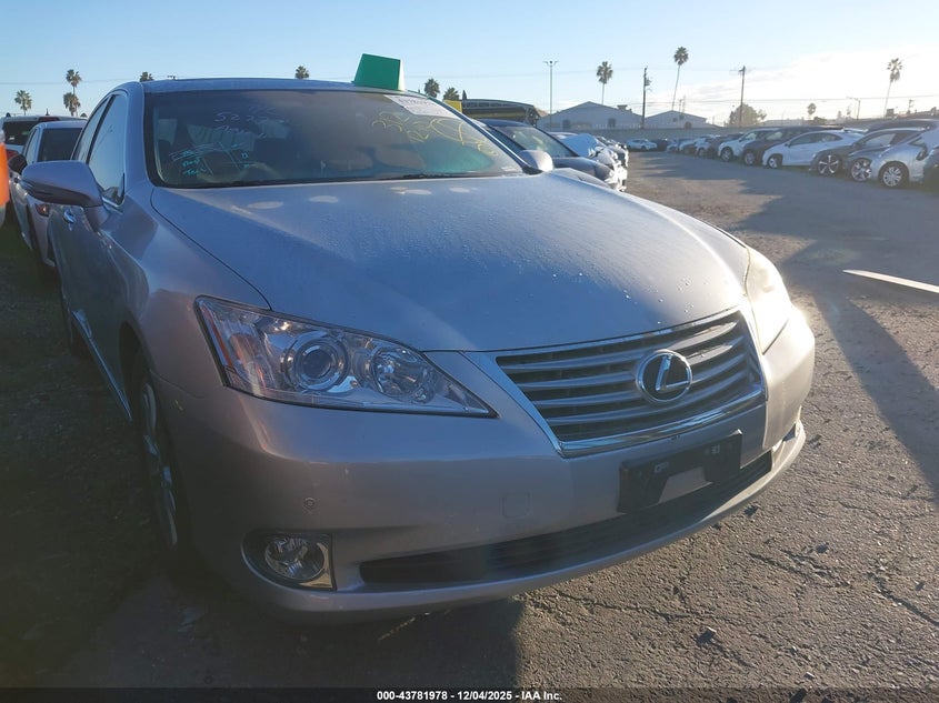 JTHBK1EG5B2458170 2011 Lexus Es 350 auction photo 1