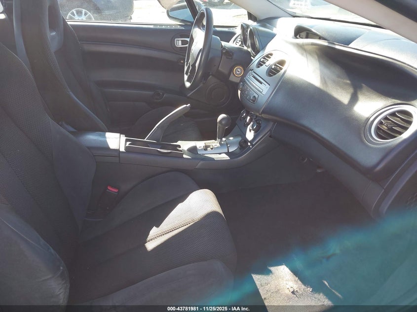 4A3AK24F67E020966 2007 MITSUBISHI ECLIPSE photo no. 5