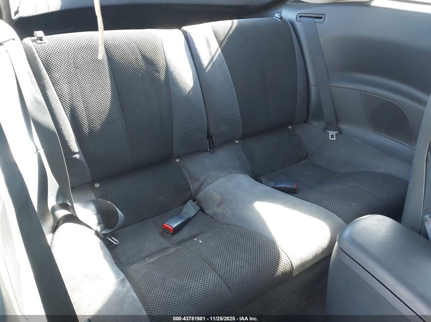 4A3AK24F67E020966 2007 MITSUBISHI ECLIPSE photo no. 8