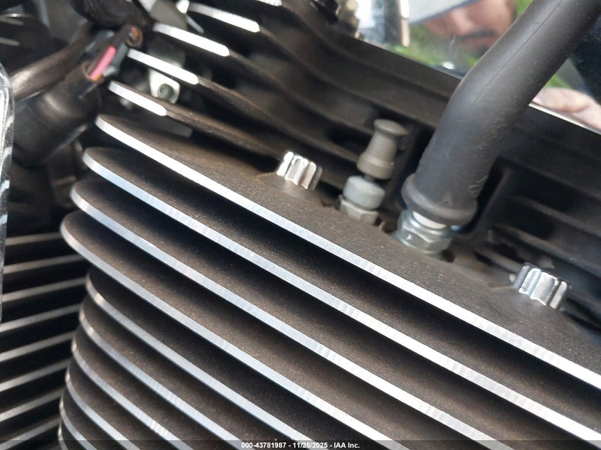 2008 Harley-Davidson Flhtcui VIN: 1HD1FC43X8Y649521 Lot: 43781987