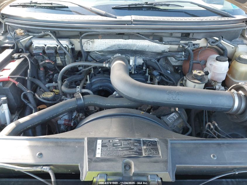 2007 Ford F-150 Fx4/Lariat/Xl/Xlt VIN: 1FTPX14V17NA86910 Lot: 43781989